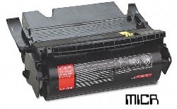 Lexmark T630, T632, T634 High Yield Print Cartridge, 12A7462 MICR